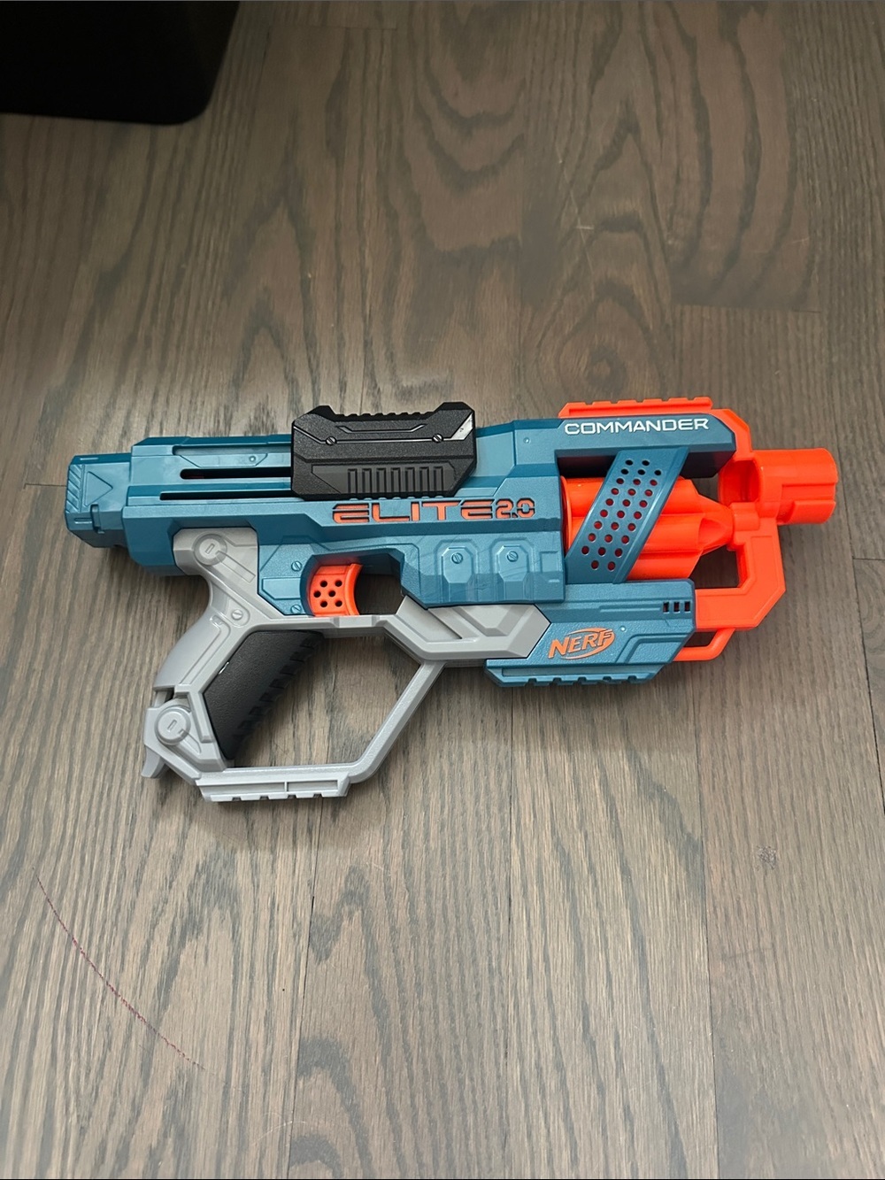 Nerf Elite 2.0 Commander Blaster